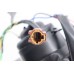 Nissan Navara D40 '05-'16 Black Projector Headlamp w Light Bar & Welcome Light